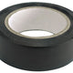 Ruban Isolant 19 X 0,13 Mm X 10m Noir. Emballé 500 pièces. Chacun avec une étiquette en haut et emballé sous film rétractable.