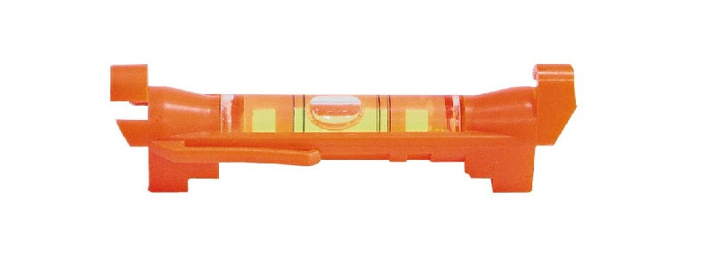 Red Plastic Line Level 70 Mm Proline