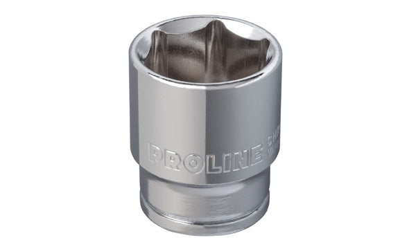 Vaso Hexagonal 1/2 - 13 Mm Crv Proline