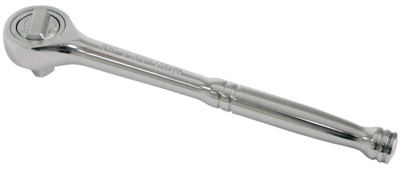 Реверсивна тресчотка 1/2250 mm стоманена дръжка Proline