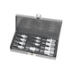 Juego De Vasos Torx 3/812 Piezas T8 - T60 Proline