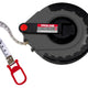 Fiberglass Measuring Tape 20m Proline