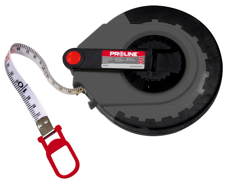 Measuring Tape 30m Fiberglass Proline