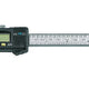 Digitální posuvné měřítko Verinier 150mm0 02 Mm. Offon Zero Mm Inch Swiche. Nerez. Dodáváno se dvěma bateriemi - jedna náhradní.