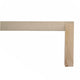 Prova Squadra In Legno 500 Mm
