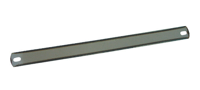 Oboustranný pilový list pro řezání kovového dřeva. Vytvrzený. Rozměr 300 x 25 mm.