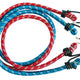 Gummi Tie Down Set - 100 Cm 2 st