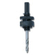 Adapter For Bi-metal Hole Saw 6 Mm 14-30 Mm Cylindrical Proline