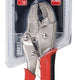 Locking Pliers 180 Mm Round Jaws Rubberized Grip Proline