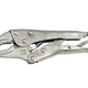 Pinza Lock Grip 180 Mm. Mascelle arrotondate. Pinza nichelata.