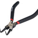 Alicate Para Circlips Curvados Internos 180 Mm Proline