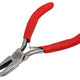 Bent Nose Pliers 4.5120 Mm Rounded Jaw Proline