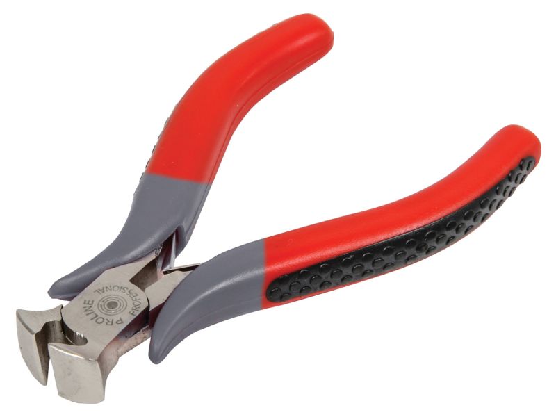 Greamairí Mini Beachtas 110 Mm Oscailt uasta 7.01 Mm Satin Brataithe Tpr Handle Proline