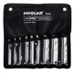 Leather Hole Punch Set 9pcs 2.5-10 Mm Hrc Proline