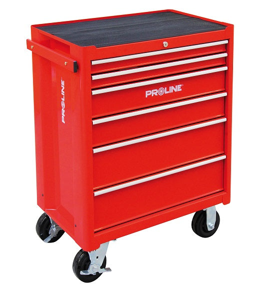 Tool Cabinet 6 Drawers 458 Mm X 735 Mm Proline