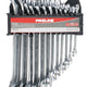 Zestaw kluczy płaskich Din 3110 6-22 Mm 8 sztuk Proline