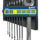 Open End Wrench Sets - Din 3110 Cv 67-1617 Mm 6 Pcs