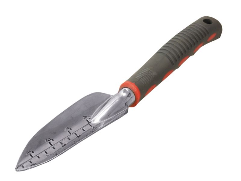 Garden Shovel 31 Cm Thin With Scale Aluminium Proline