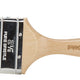 Kwast 2 Olieverf met houten handvat Proline