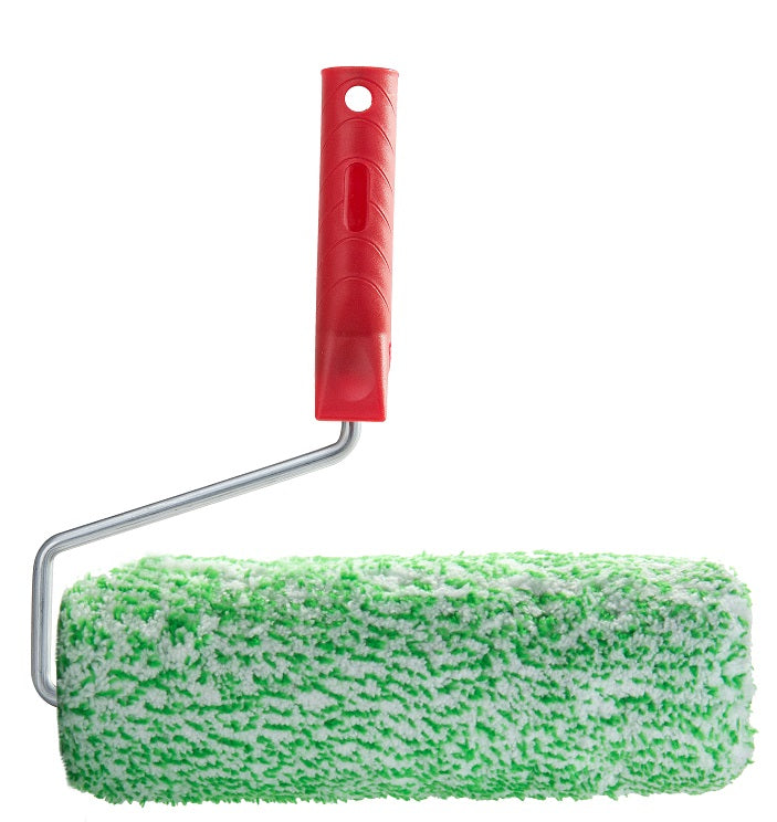 Ролка с рамка Rex Light Green 50 X 250 mm Fi8 Proline