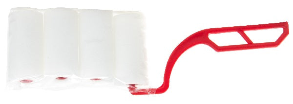 Poignée et manchon à rouleau Moltopren 35 X 7 4-pack Proline
