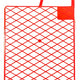 Přepravka na barvy 26 x 31 cm Proline