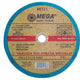 Diosca Gearrtha Do Mhiotal T41 18 0 X 2.5 X 22a30s Mega