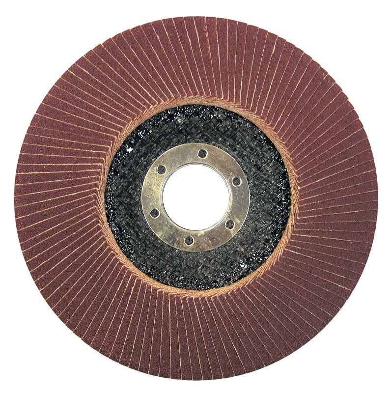 Колело с клапа Алуминиев оксид A80 115 X 22 mm Proline