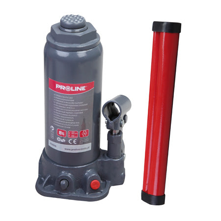 Hydraulic Jack 5t 216-413 Mm (4.3 Kg) Proline