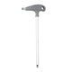 Ball End Hex Key Plastic T-handle 10 Mm S2 Proline