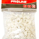 Entretoises pour carrelage 2 mm 150 pièces Proline