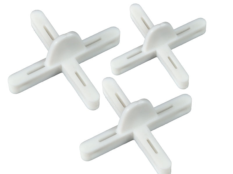 Fliesenabstandshalter mit Halter 1,5 mm 50 Stück Proline