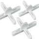 Fliesenabstandshalter mit Halter 1,5 mm 50 Stück Proline