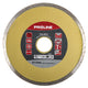 Disco de corte contínuo de diamante 180 x 2,2 x 5,25,4 Proline