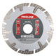 Diamond Cutting Disc Turbo-t (concrete) 115 Mm 22.2 Mm Proline