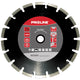 Disco De Corte Diamante Láser (asfalto) 350 Mm X 2,9 Mm X 8 Mm X 25,4 Mm Proline