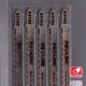 Lame De Scie À Bois 75 X 100 Mm 10tpi 2,5 Mm Paquet De 5 Proline