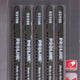 Pânză de ferăstrău 5 buc Lemn 75 X 100 Mm 8tpi 3 Mm B Proline
