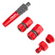 Set With Twist Nozzle And 4 Adapters Proline