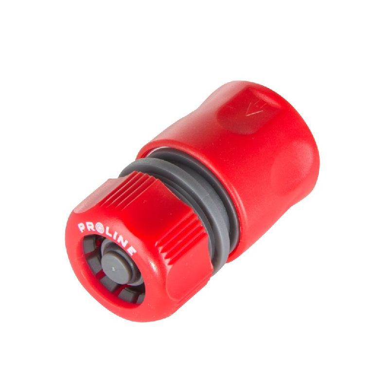 Raccordo Portagomma Rapido Stop 1/2 30 Pz Proline