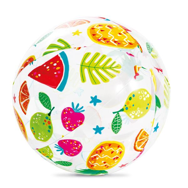 Intex Inflatable Beach Ball Ø 51 Cm | Motif