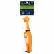 Pet Toy Rubber Squeaky Dinosaur For Dogs 23 Cm