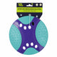 Pet Toy Flying Disc För Hundar Blå 23 Cm