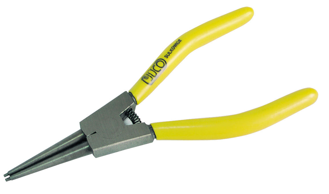 Alicate Circlip - Segger-210 Mm Dobrado Internamente