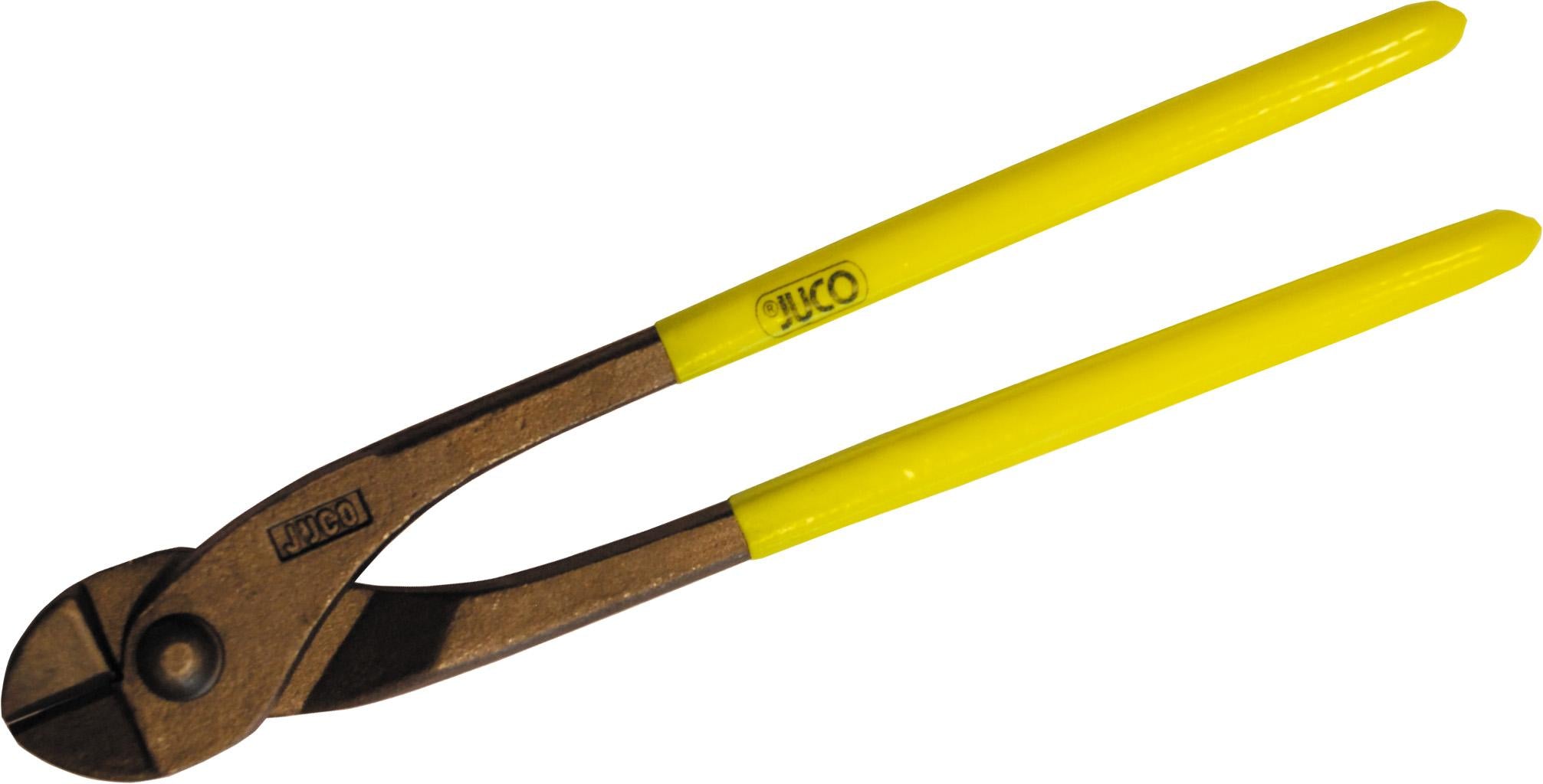 Cortador lateral para serviço pesado 260 mm