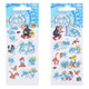 Smurfenstickers /12st/