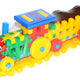 Kit de construction en plastique - Tracteur