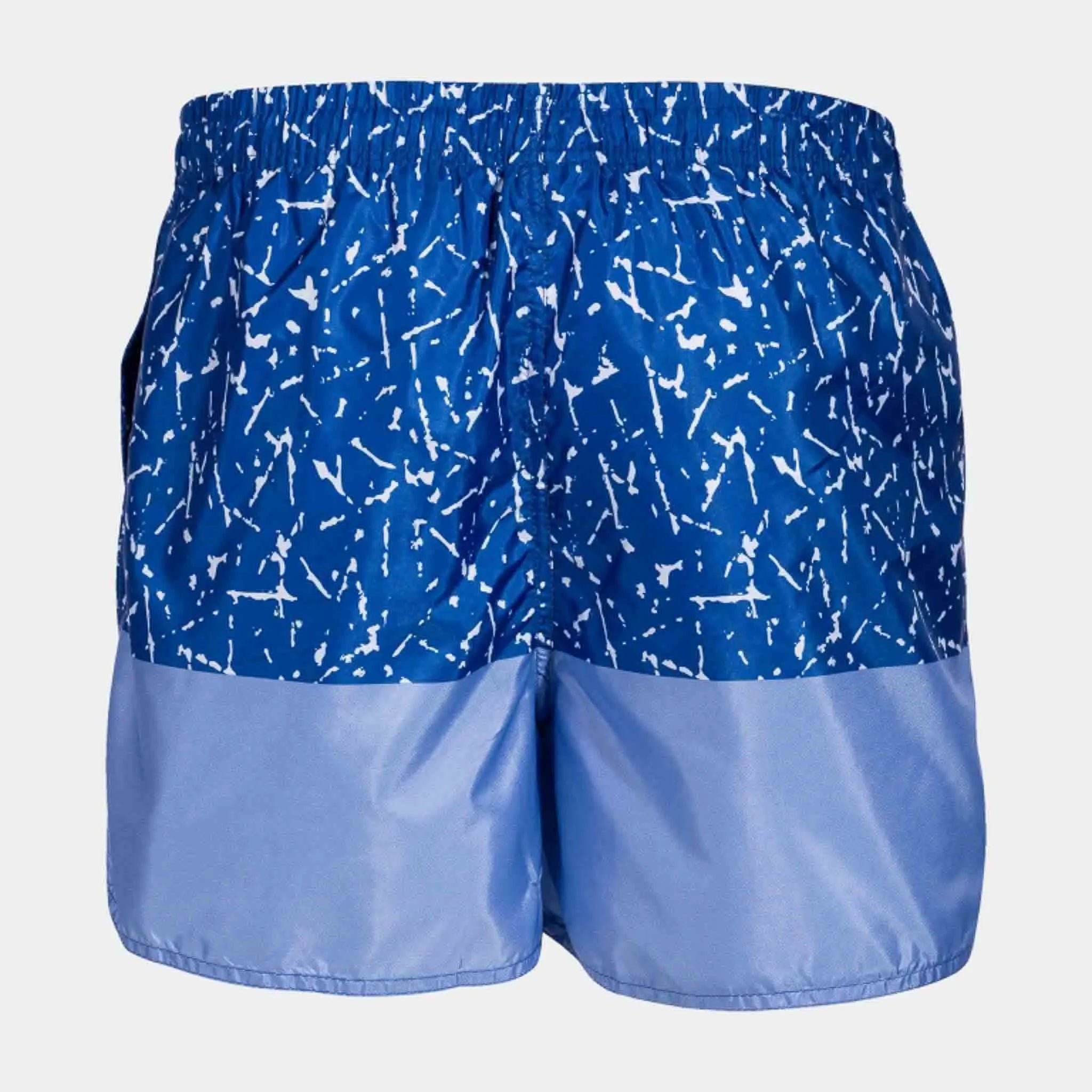 Joma bañador shorts pintas azul royal 2xs