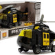 Battery Rescue Helicopter 1:20 Sound Of Light
