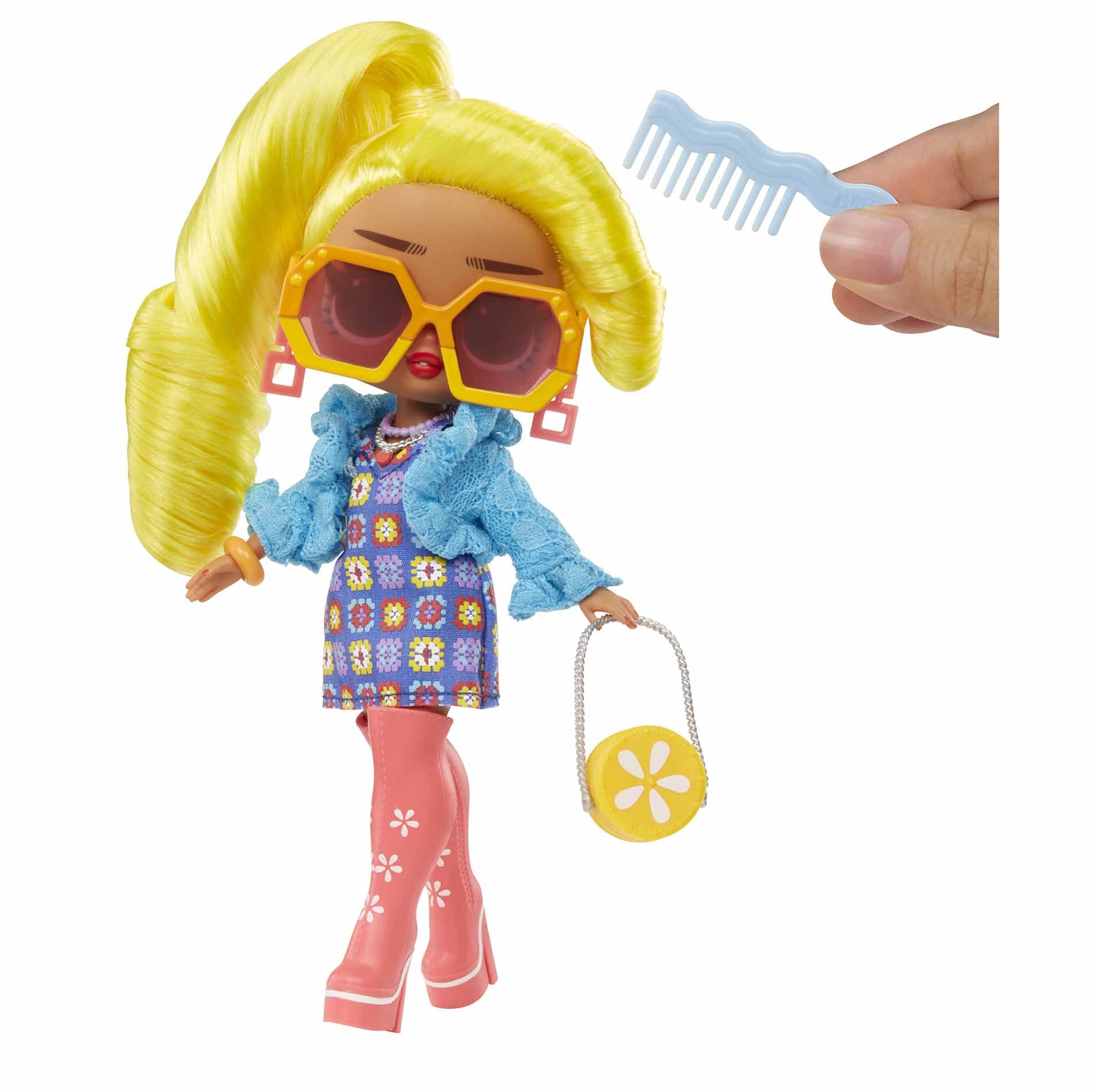 Jajaja. Surprise Core Doll - Hana Groove